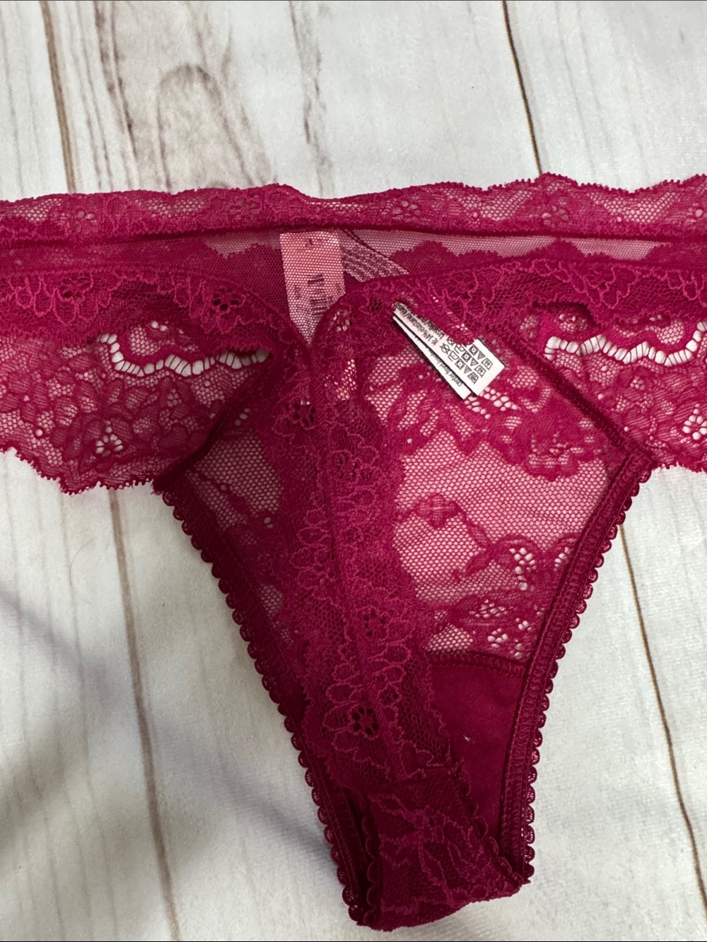 Victorias Secret Balconette bra and panty set - Picture 7 of 9